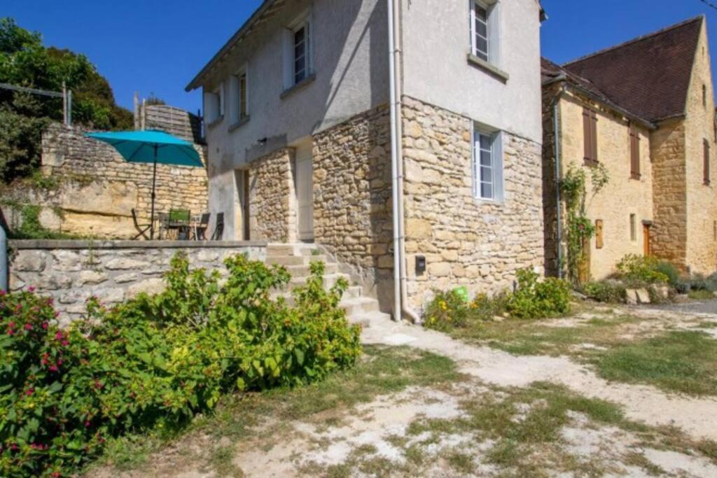 Gite Chez Pierrot - La Vallee Des Chateaux La Roque-Gageac Bagian luar foto