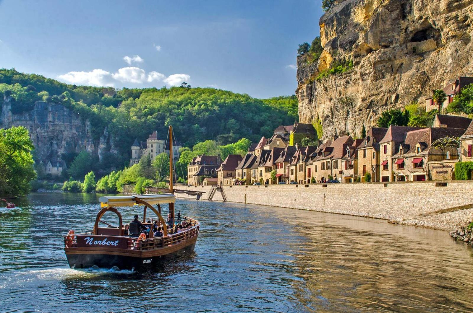 Gite Chez Pierrot - La Vallee Des Chateaux La Roque-Gageac Bagian luar foto