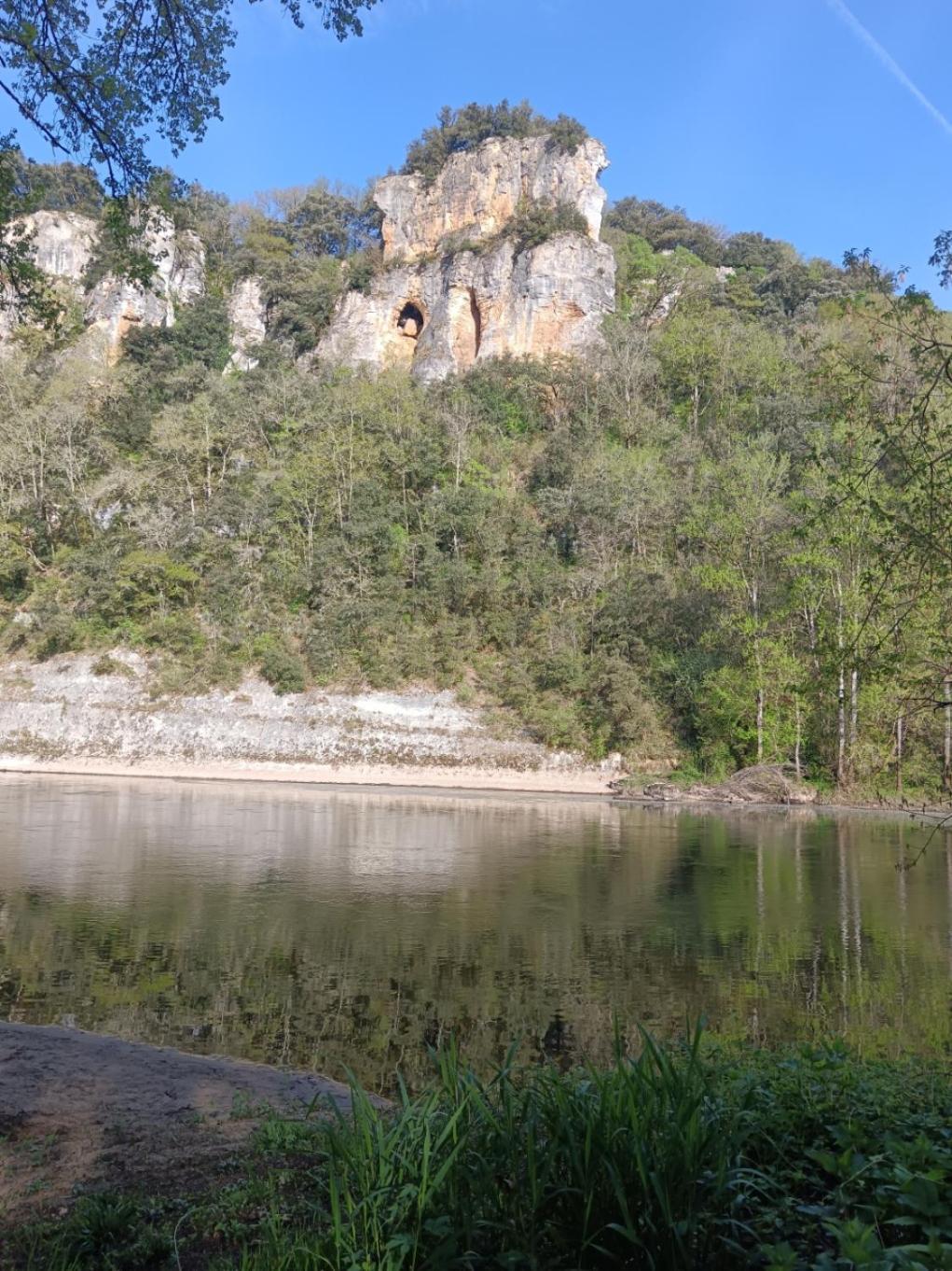 Gite Chez Pierrot - La Vallee Des Chateaux La Roque-Gageac Bagian luar foto