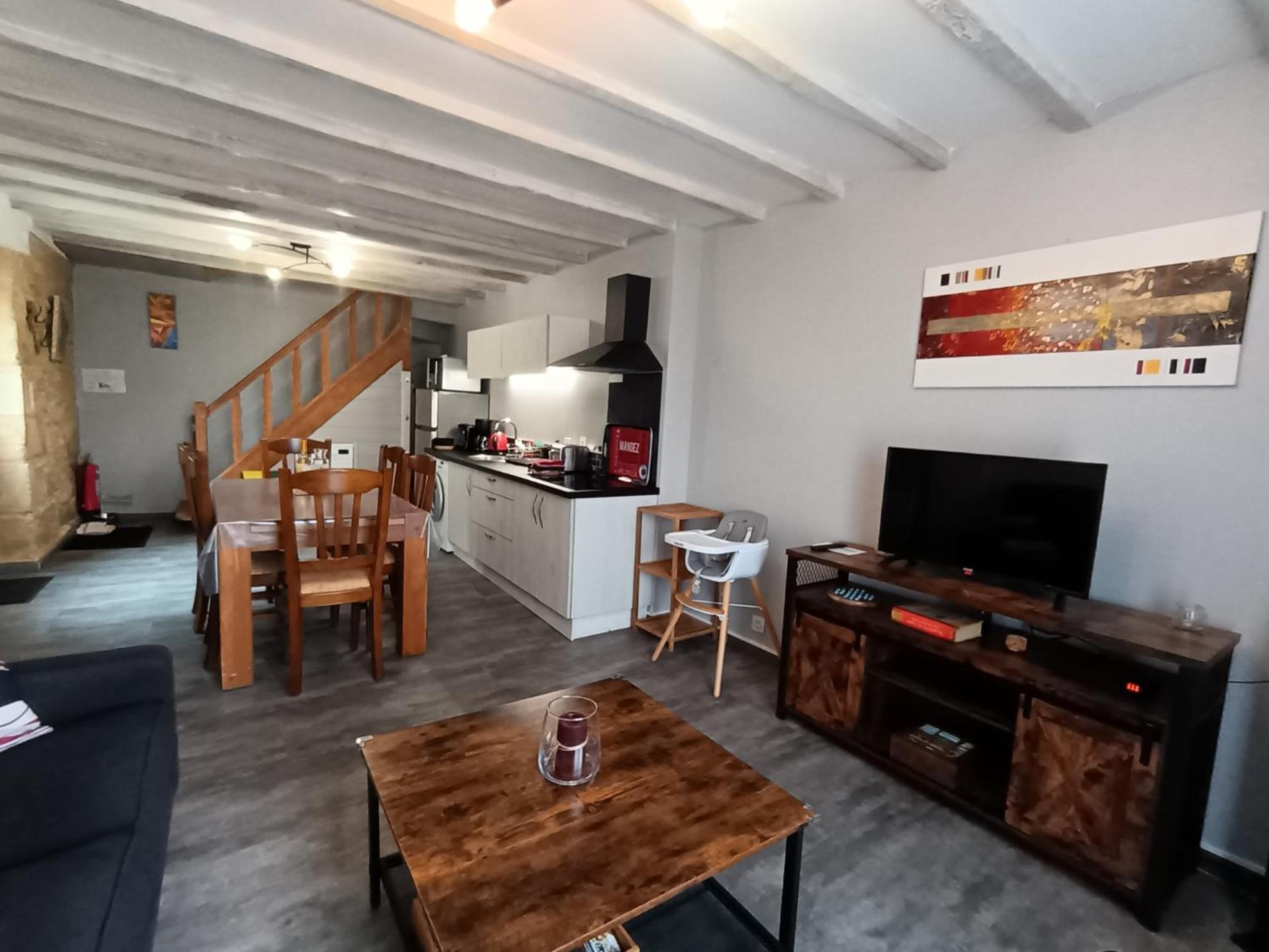 Gite Chez Pierrot - La Vallee Des Chateaux La Roque-Gageac Bagian luar foto